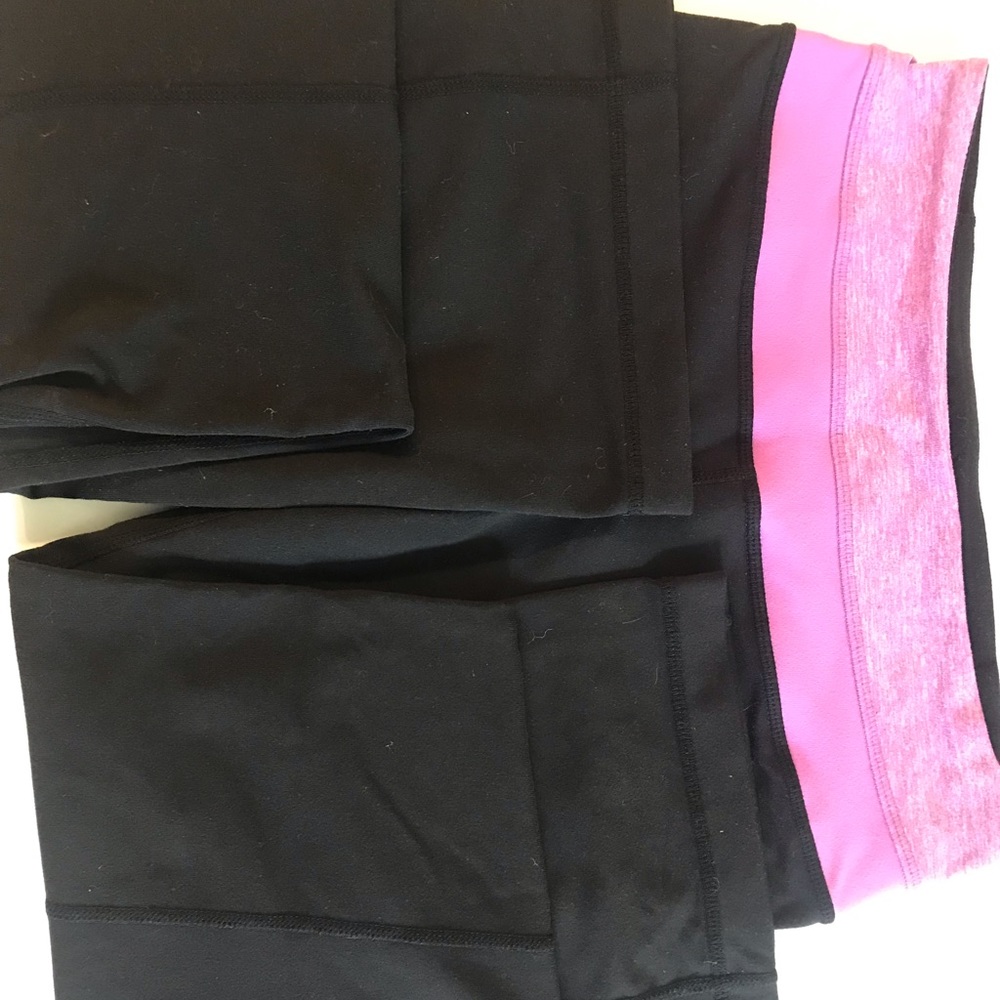 Lululemon Size 4 Wide Leg Yoga pant